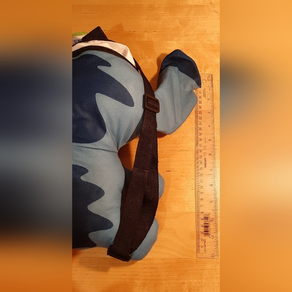 NWT - Disney Stitch plush backpack - Picture 7 of 7